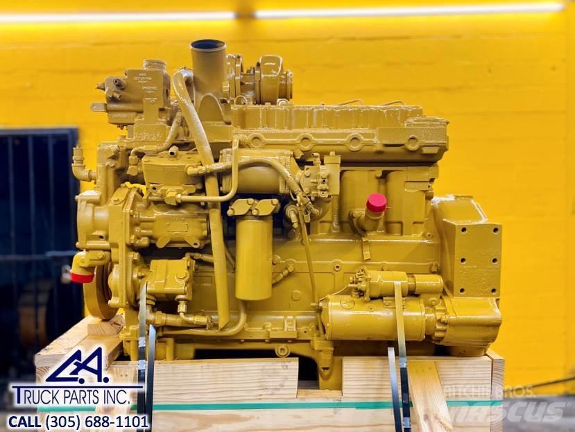 CAT 3306 Motori