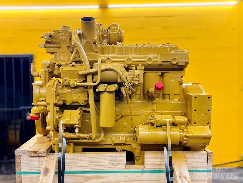 CAT 3306 Motori