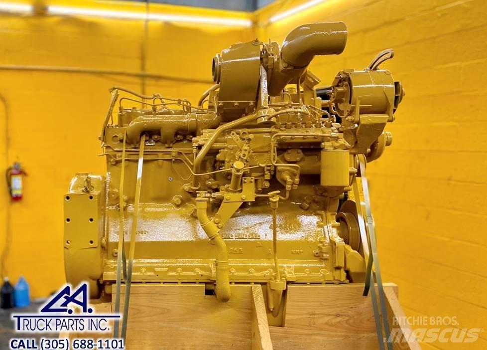 CAT 3306 Motori