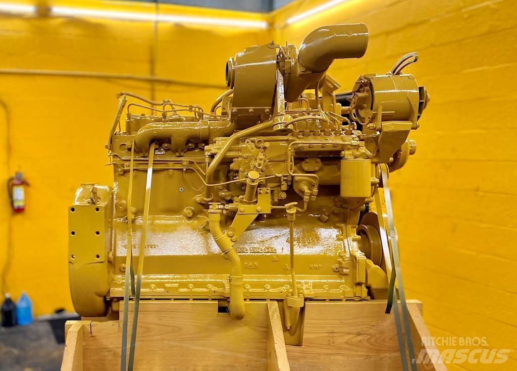 CAT 3306 Motori
