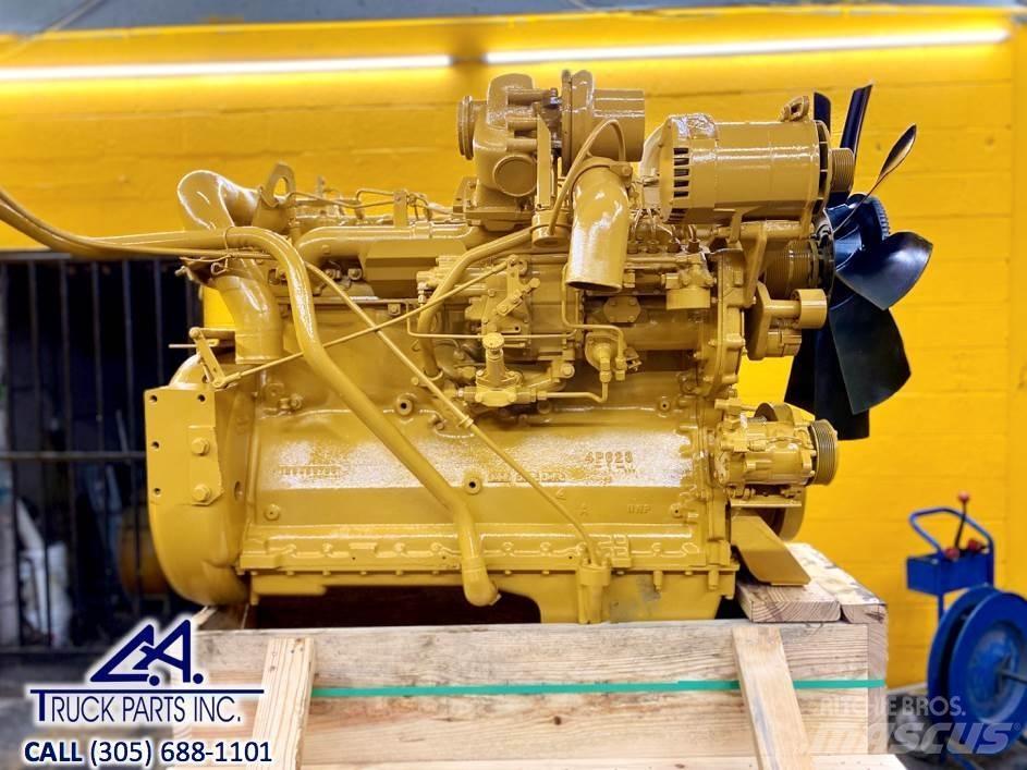 CAT 3306 Motori