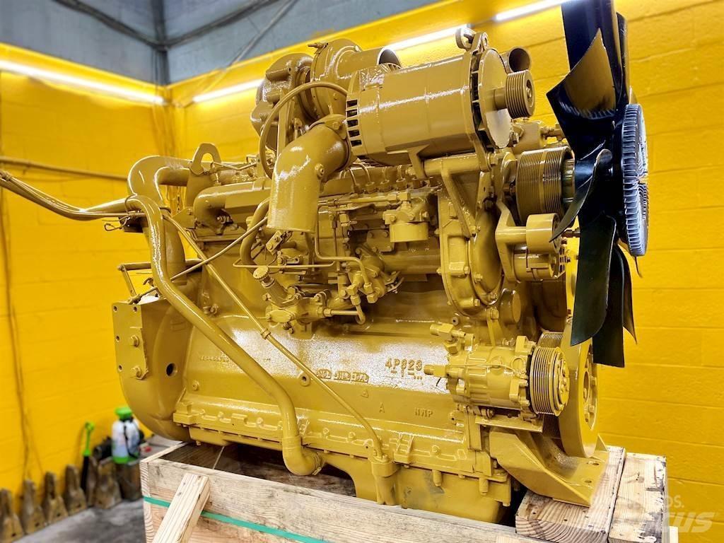 CAT 3306 Motori