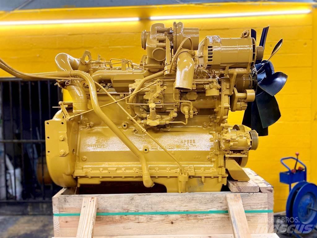 CAT 3306 Motori