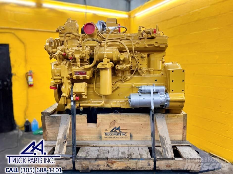 CAT 3306 Motori