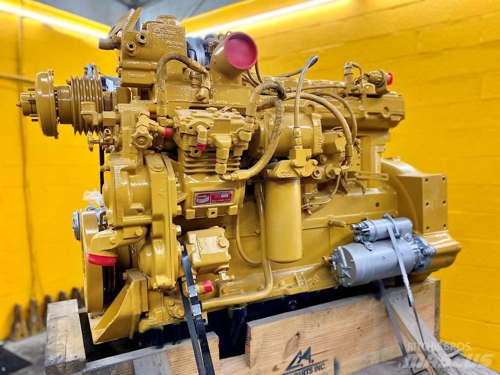 CAT 3306 Motori