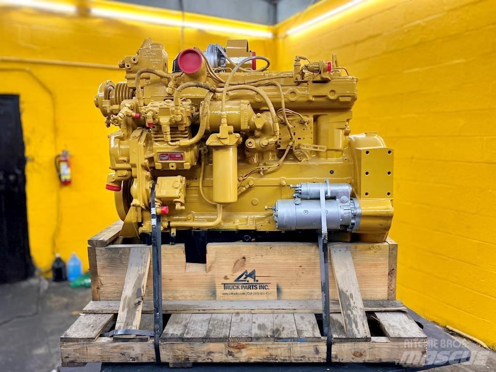 CAT 3306 Motori