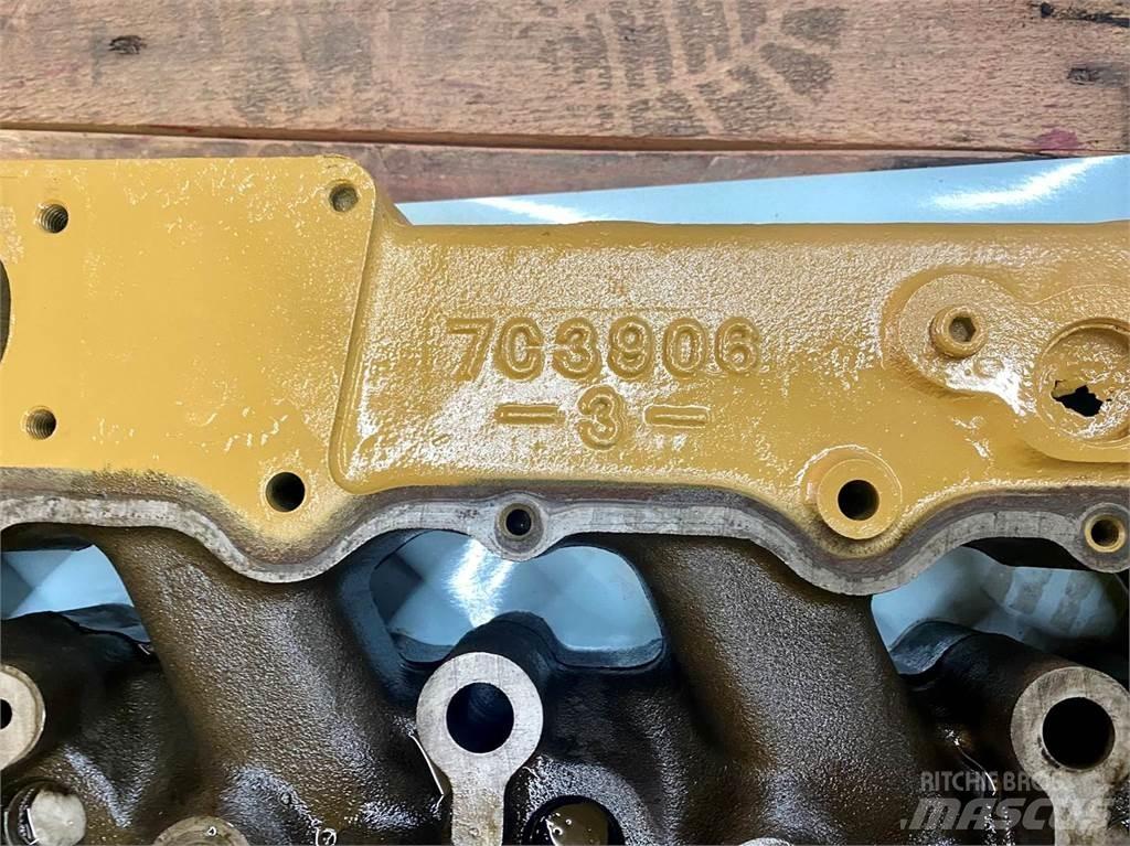 CAT 3306 Druge komponente