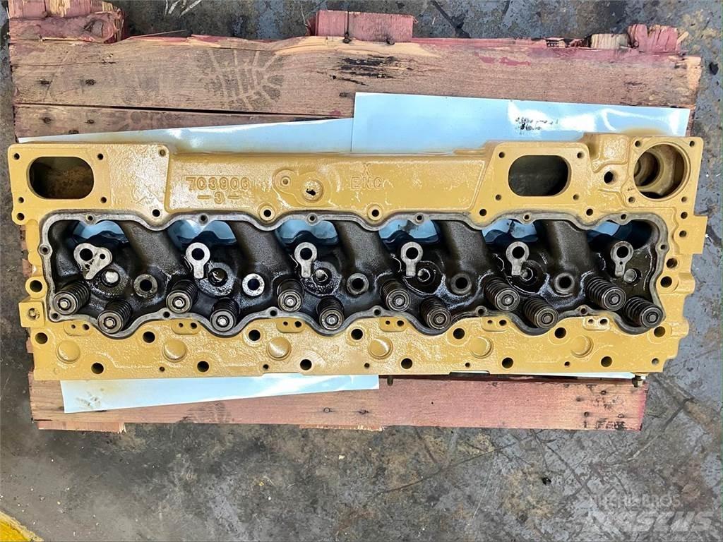 CAT 3306 Druge komponente