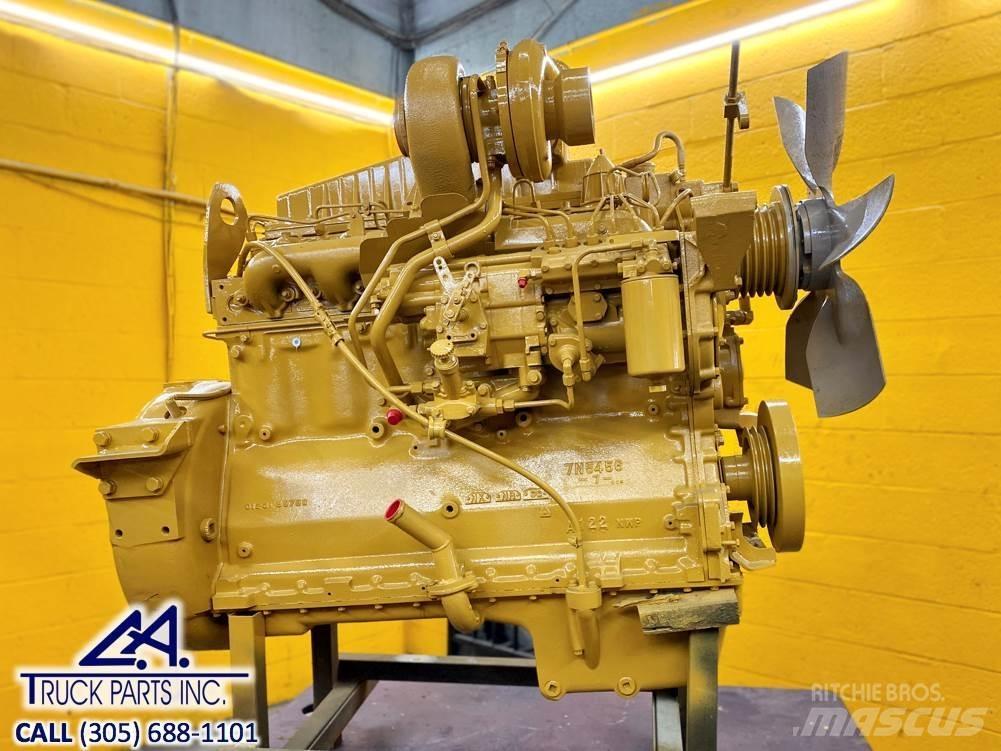 CAT 3306 Motori