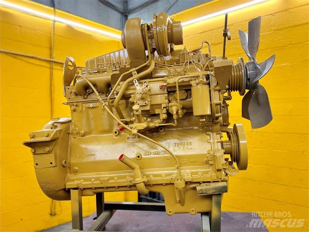 CAT 3306 Motori