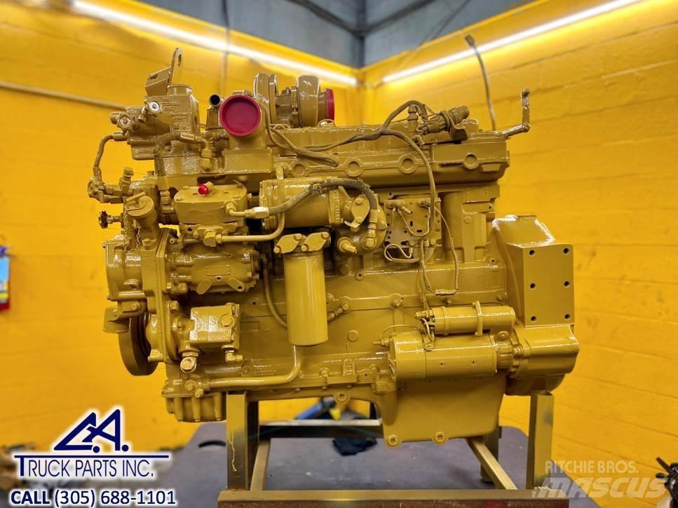 CAT 3306 Motori