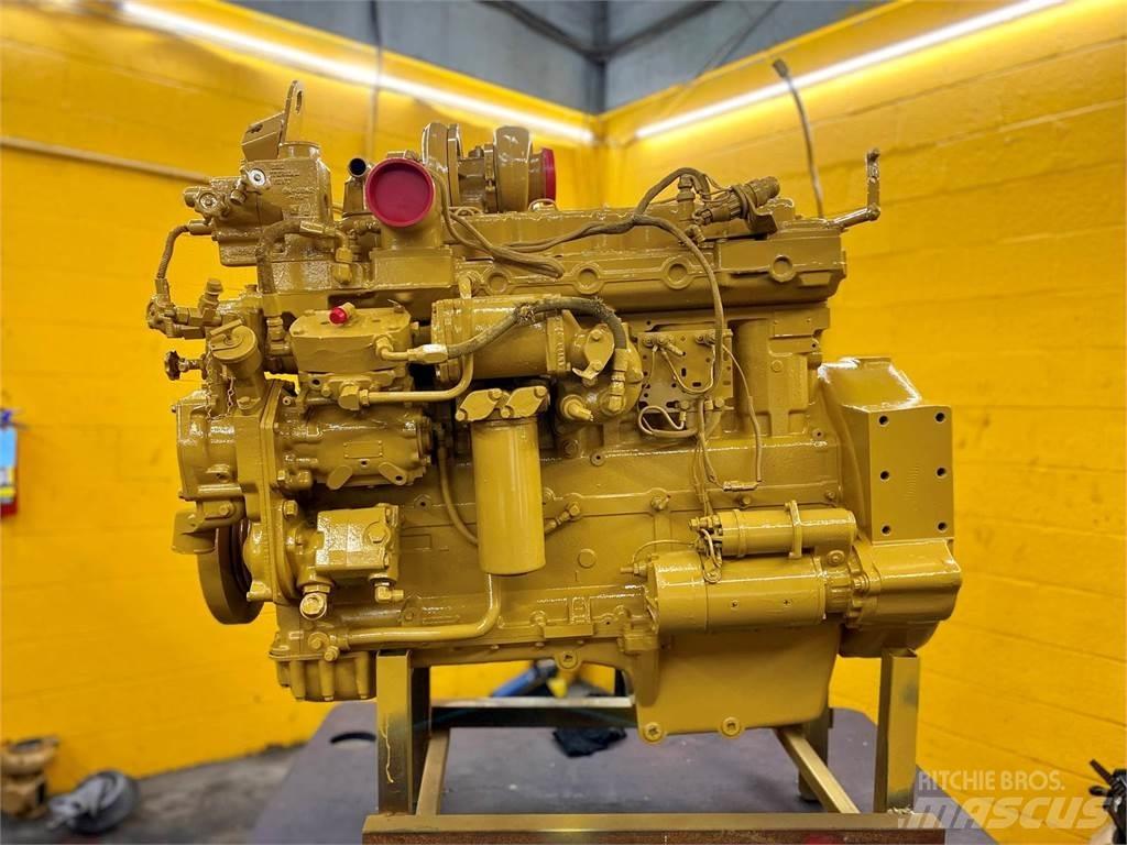 CAT 3306 Motori