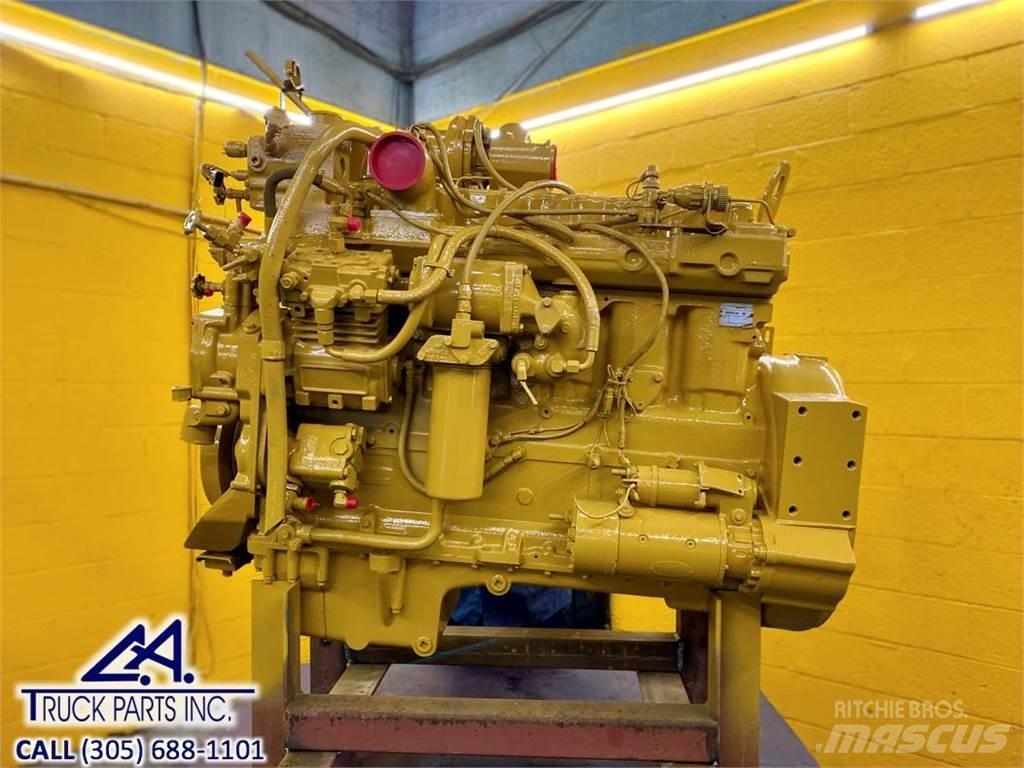 CAT 3306 Motori