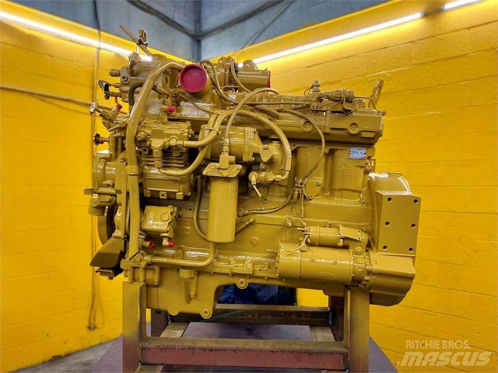 CAT 3306 Motori
