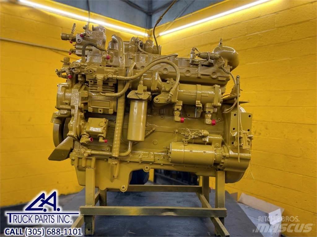 CAT 3306 Motori