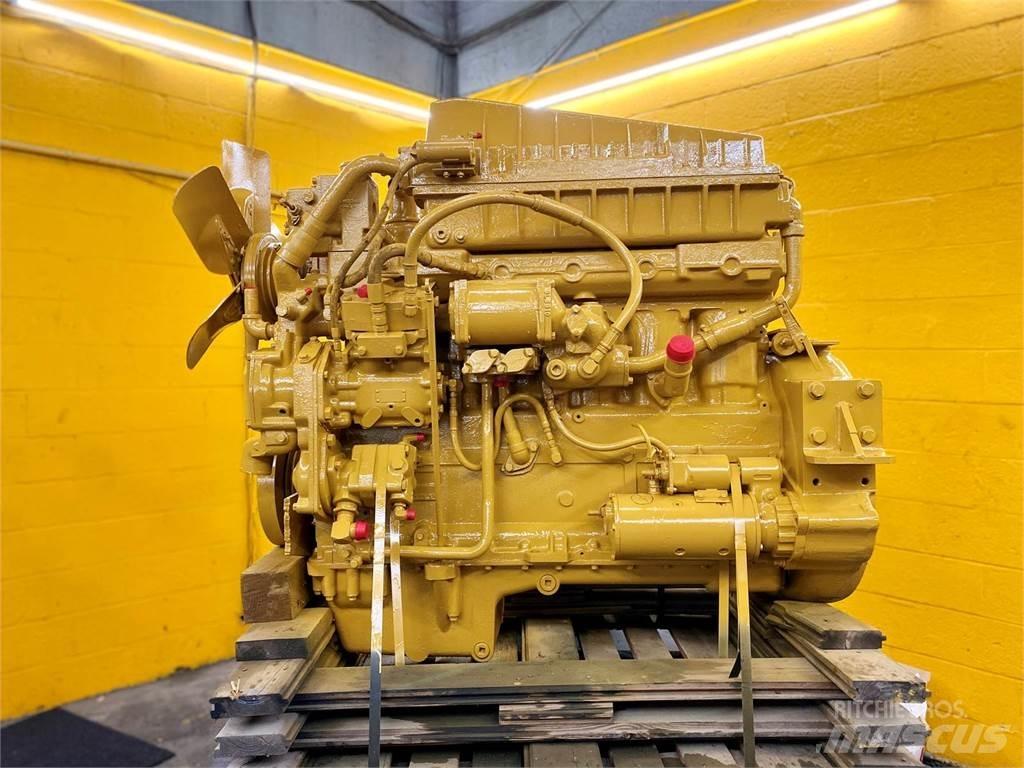 CAT 3306 Motori