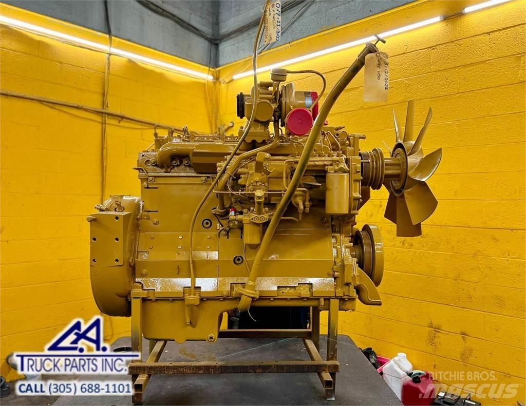 CAT 3306 Motori