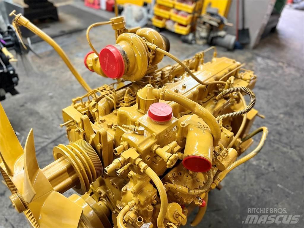 CAT 3306 Motori