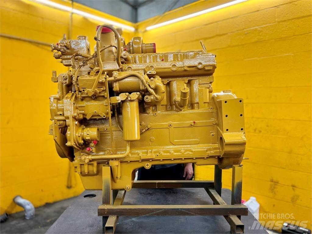 CAT 3306 Motori