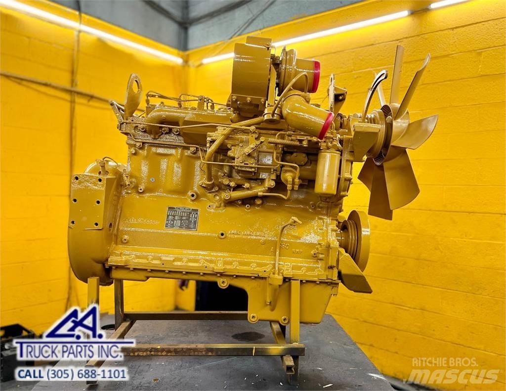 CAT 3306 Motori