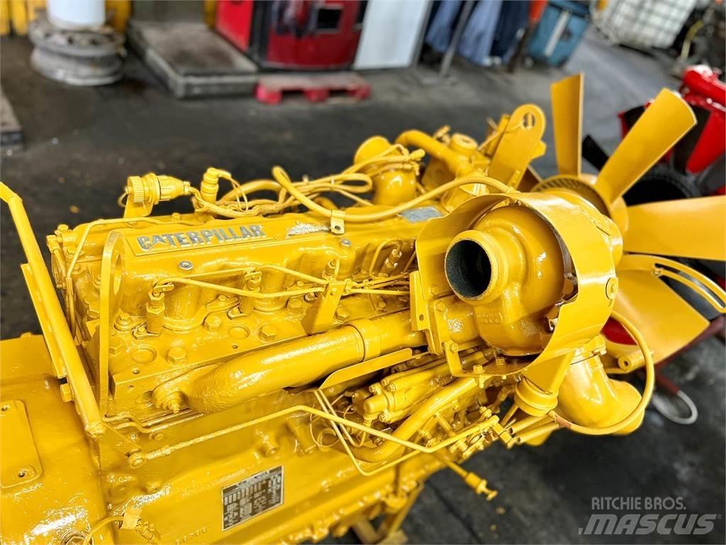 CAT 3306 Motori