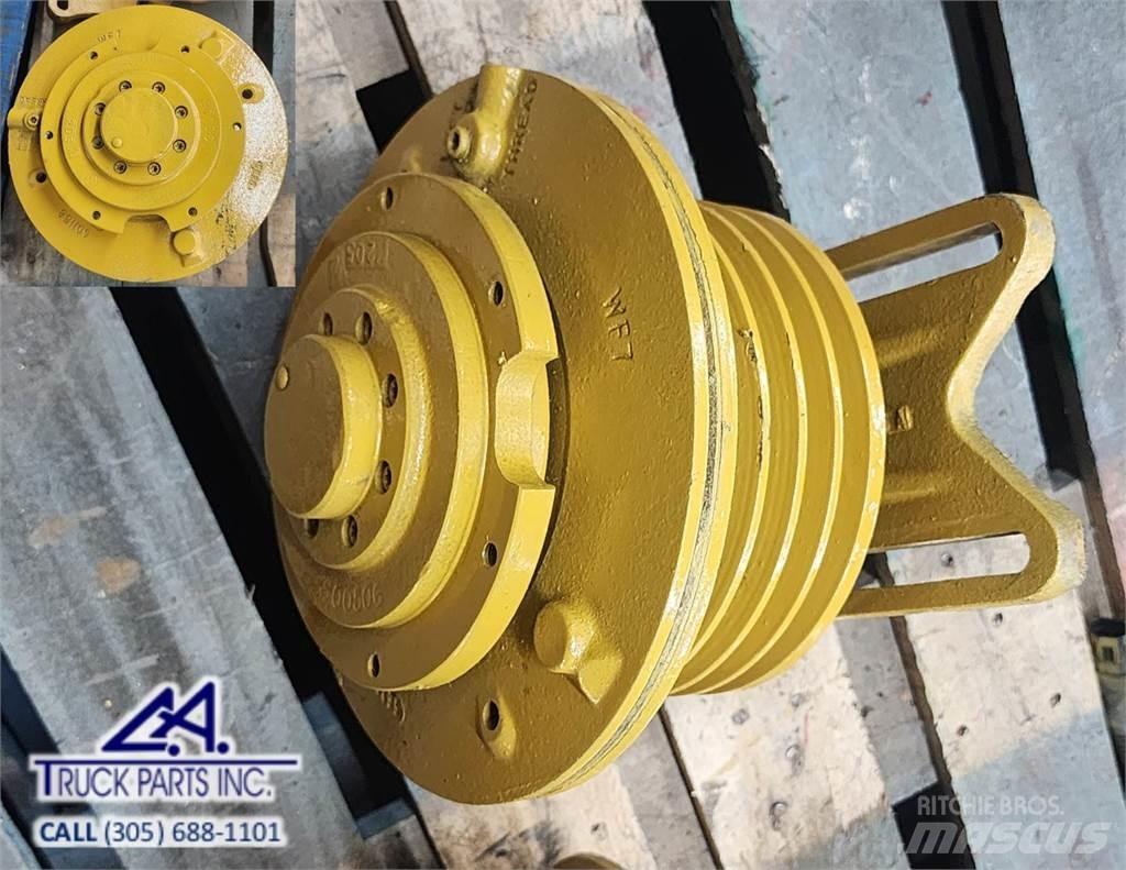 CAT 3306 Druge komponente