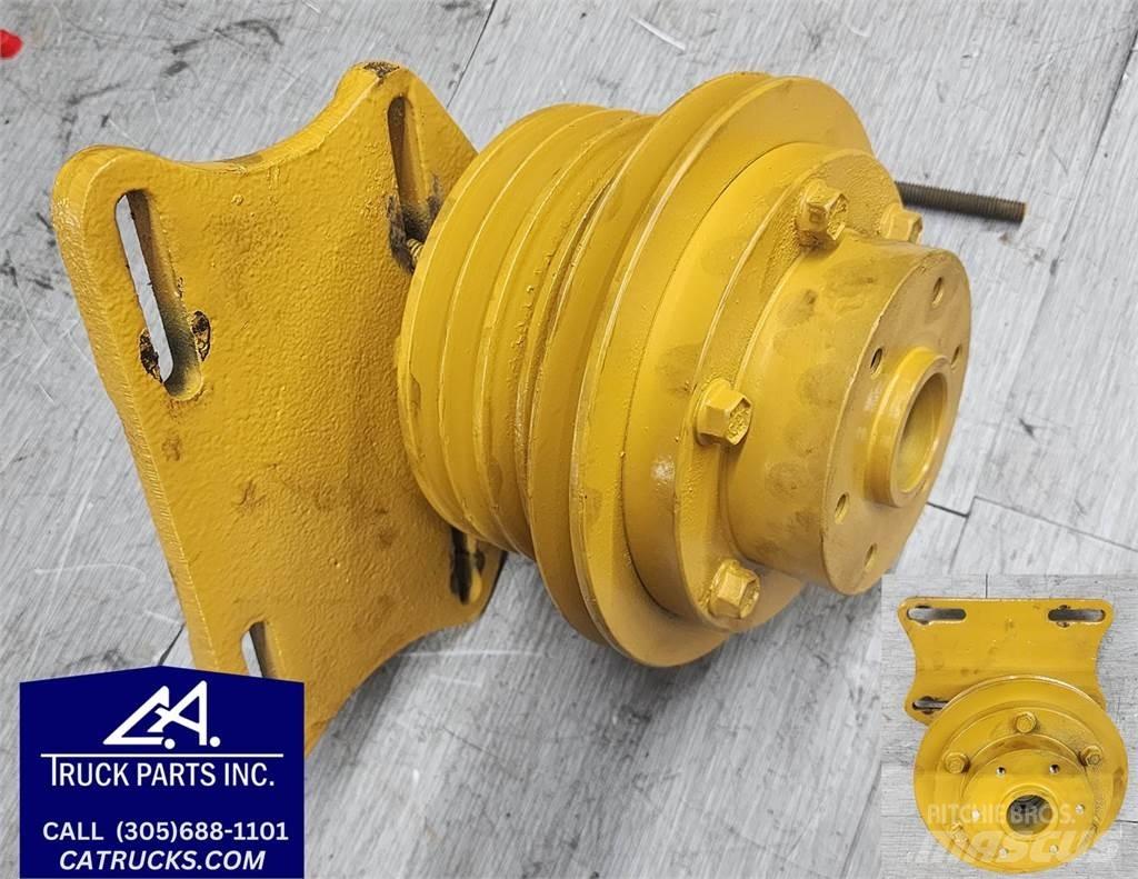 CAT 3306 Druge komponente