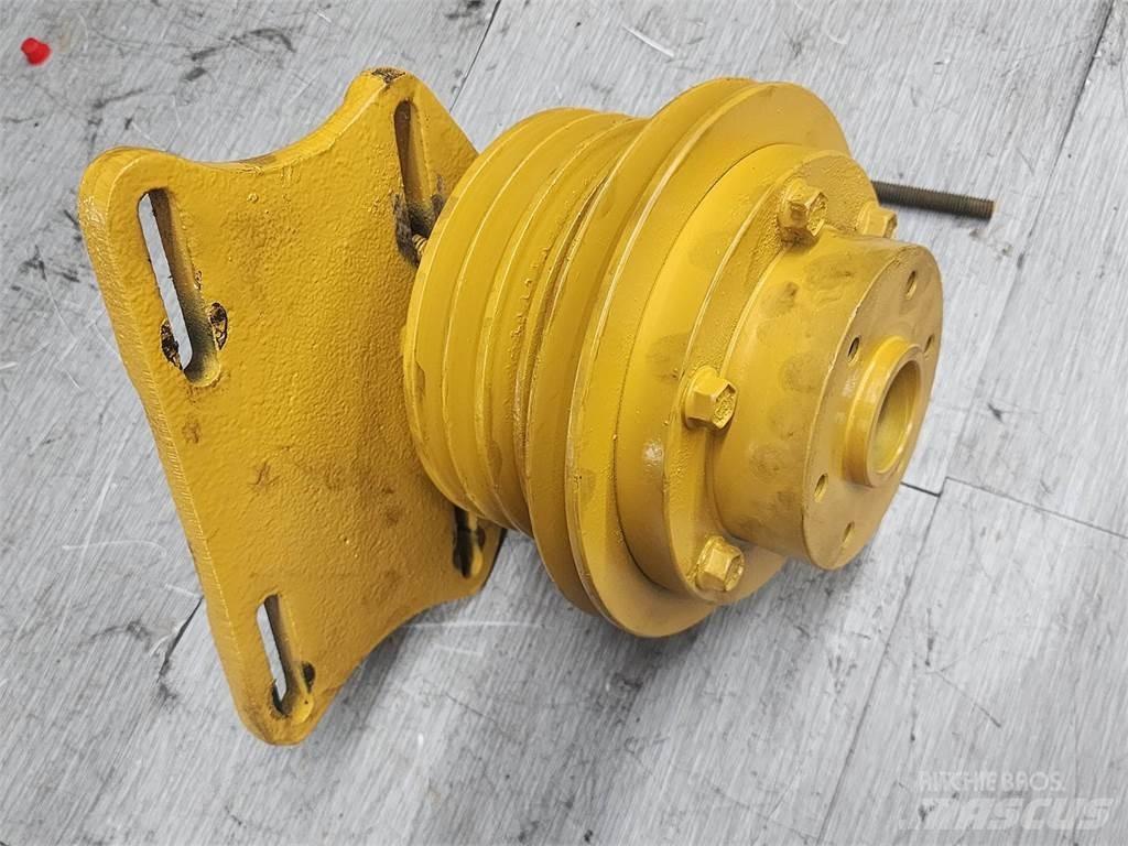 CAT 3306 Druge komponente