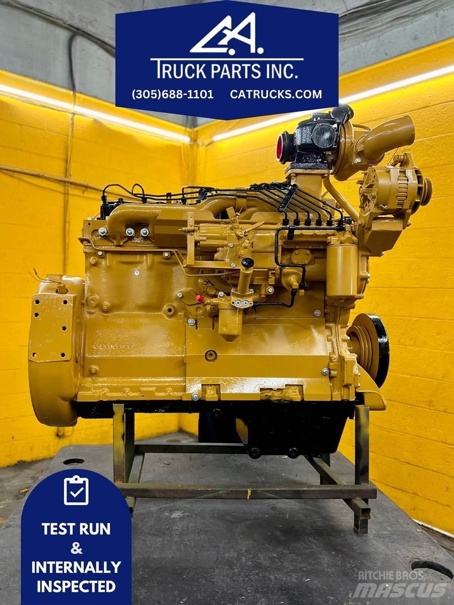 CAT 3306 Motori