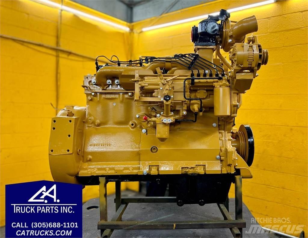 CAT 3306 Motori