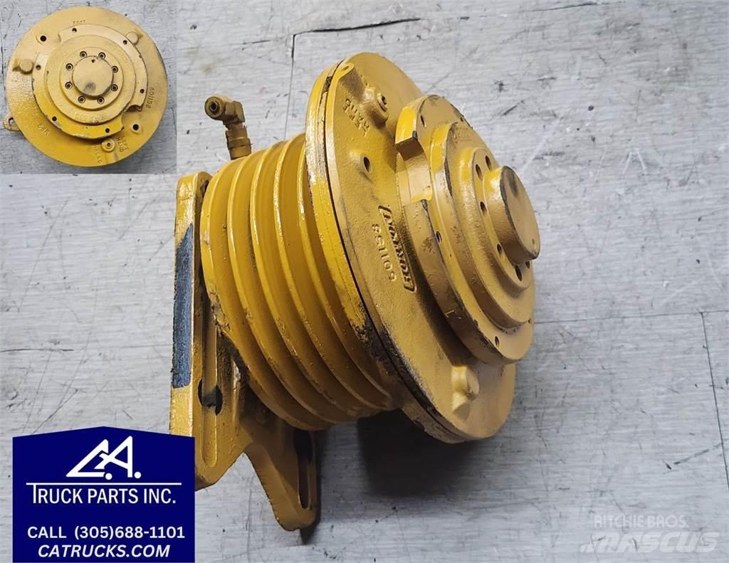 CAT 3306 Druge komponente