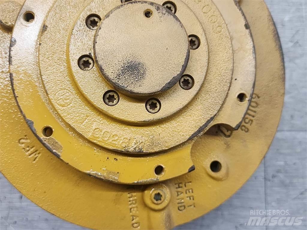 CAT 3306 Druge komponente