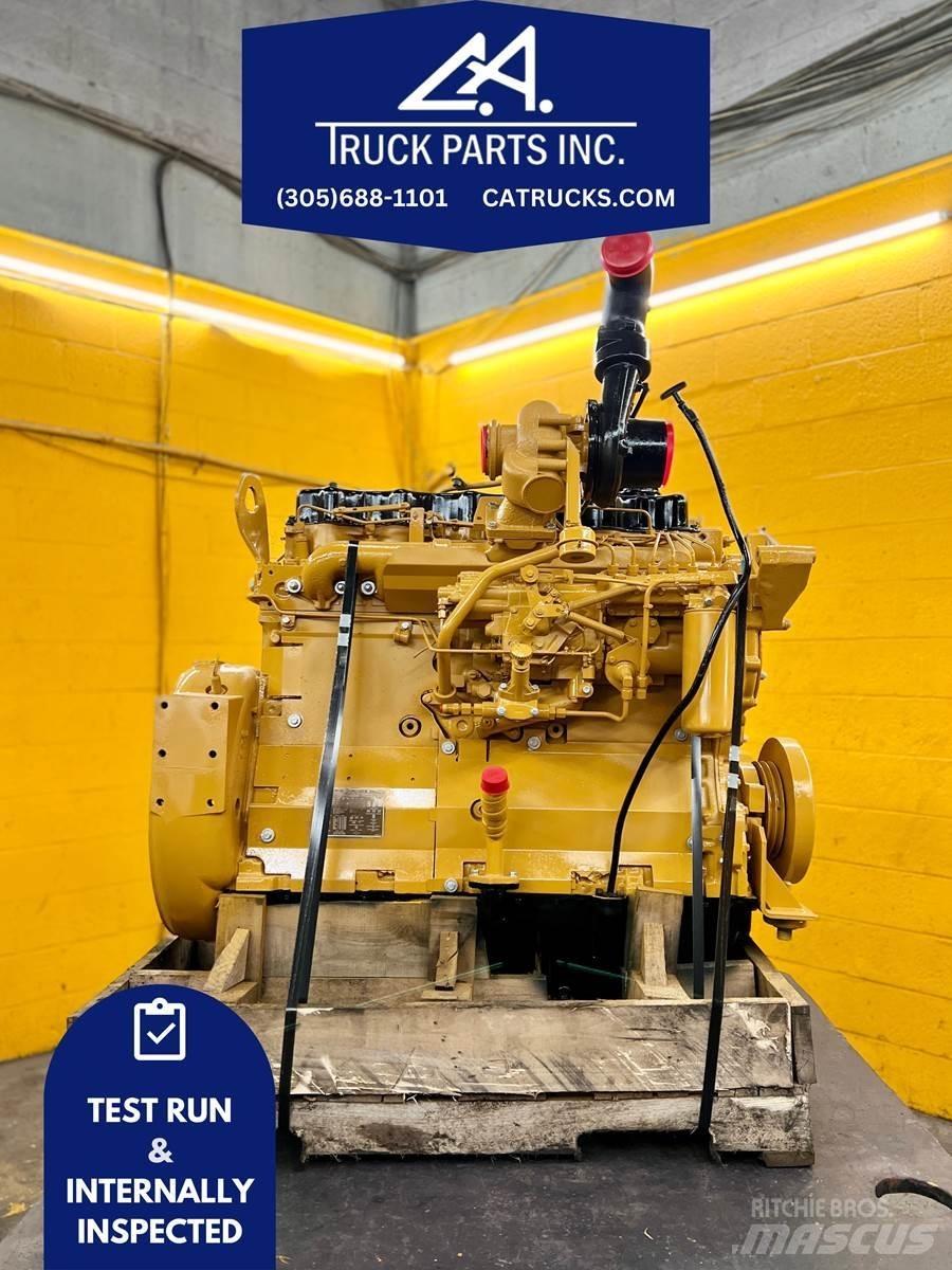 CAT 3306 Motori