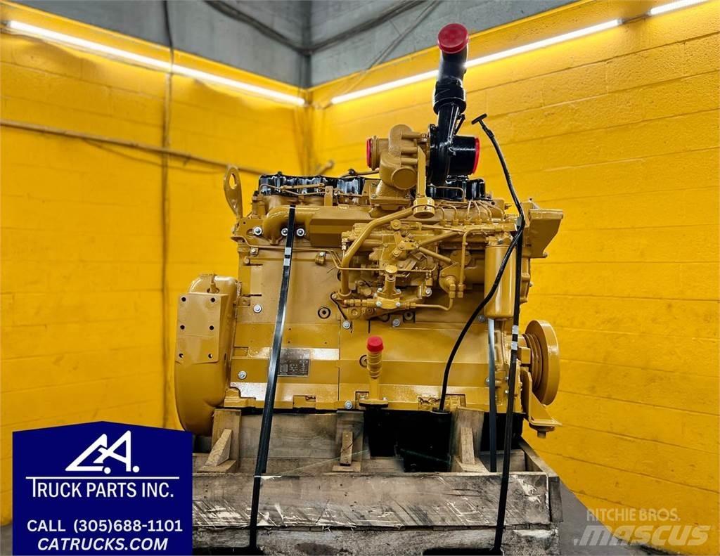 CAT 3306 Motori