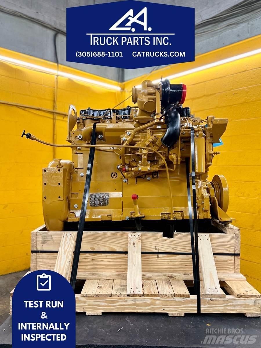 CAT 3306 Motori