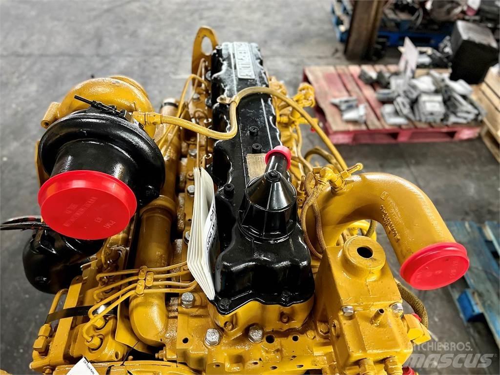 CAT 3306 Motori