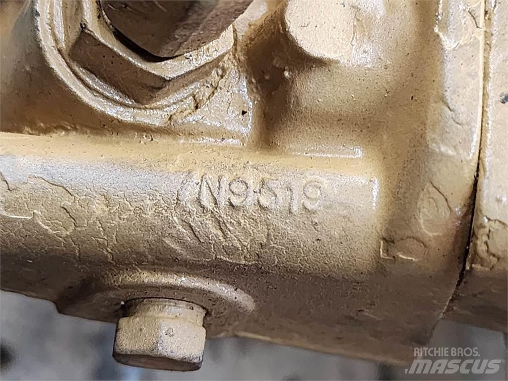 CAT 3306 Druge komponente