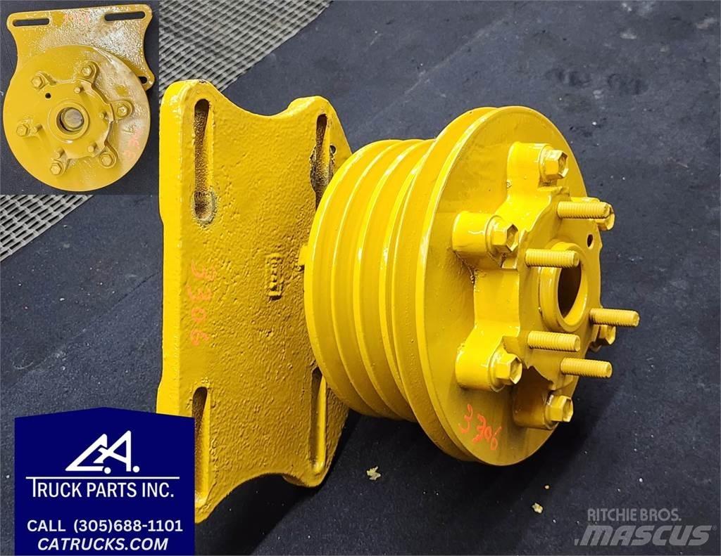 CAT 3306 Druge komponente