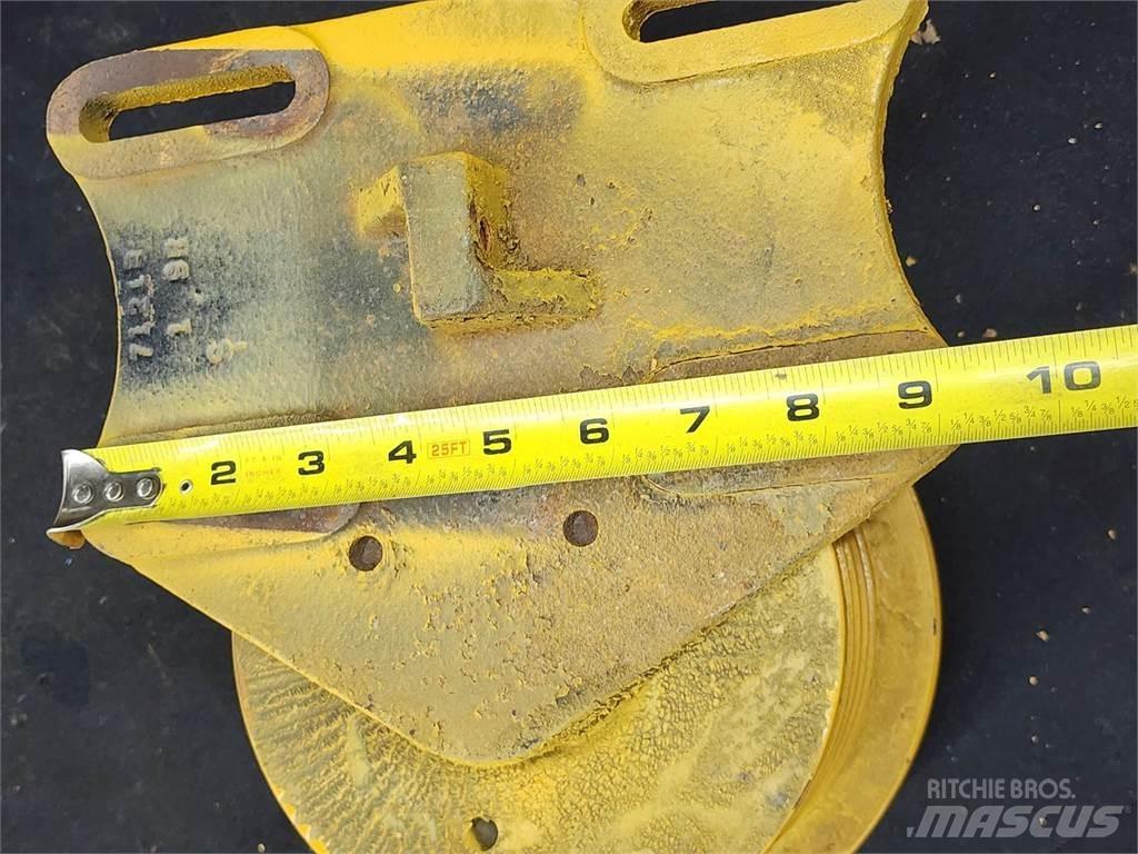 CAT 3306 Druge komponente
