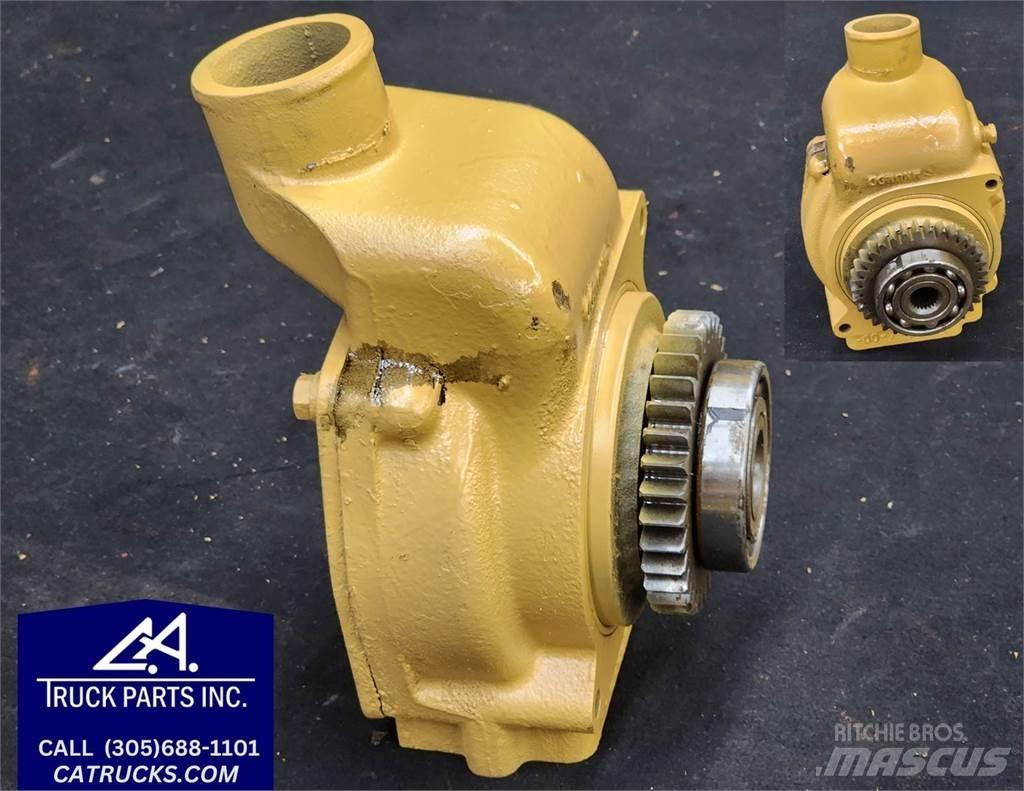CAT 3306 Elektronika