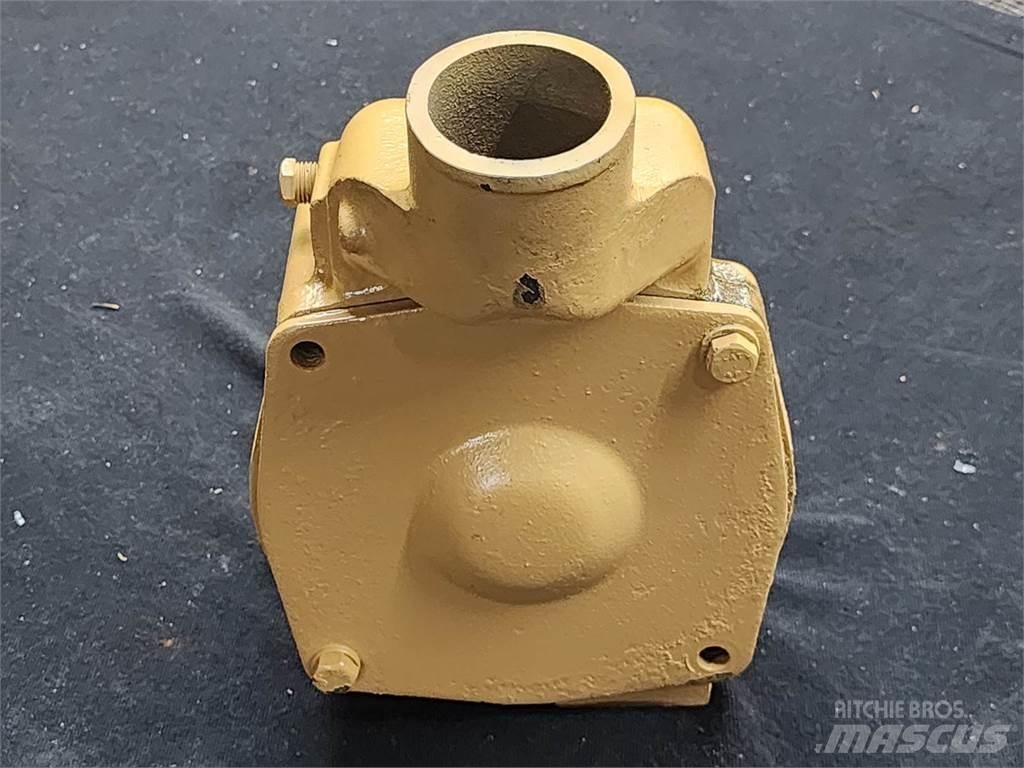 CAT 3306 Elektronika