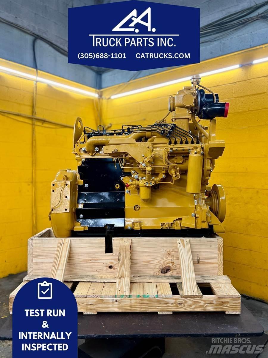 CAT 3306 Motori