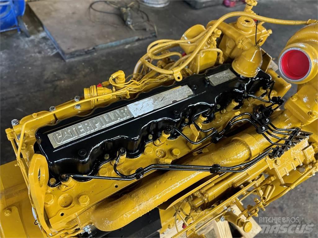 CAT 3306 Motori