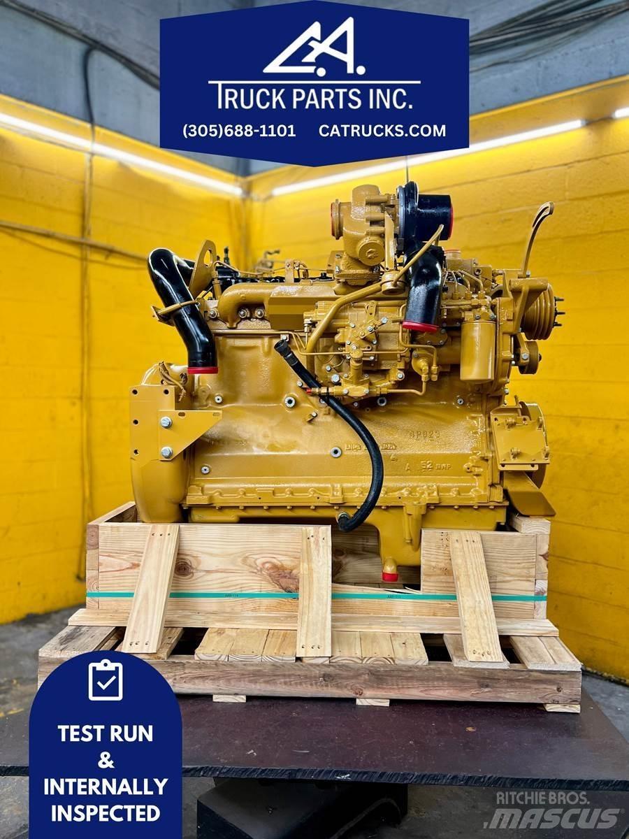 CAT 3306 Motori