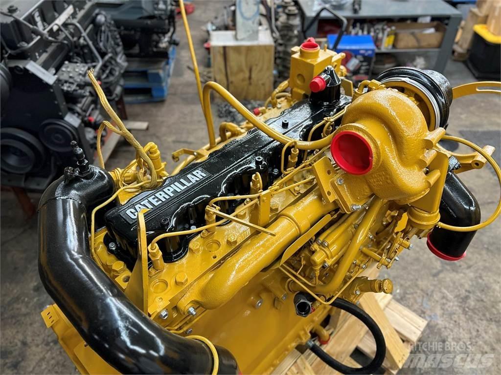 CAT 3306 Motori