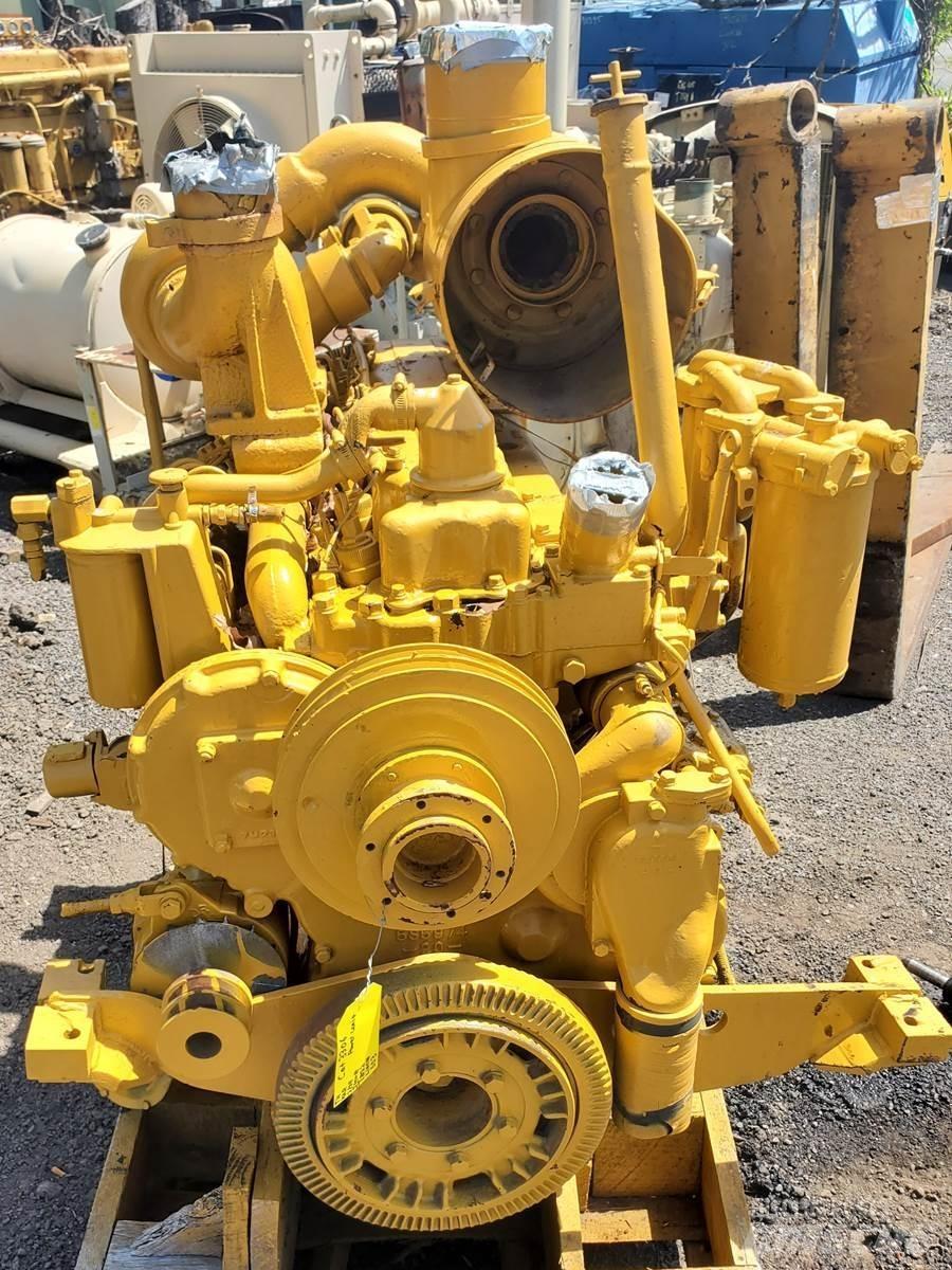 CAT 3306 Motori