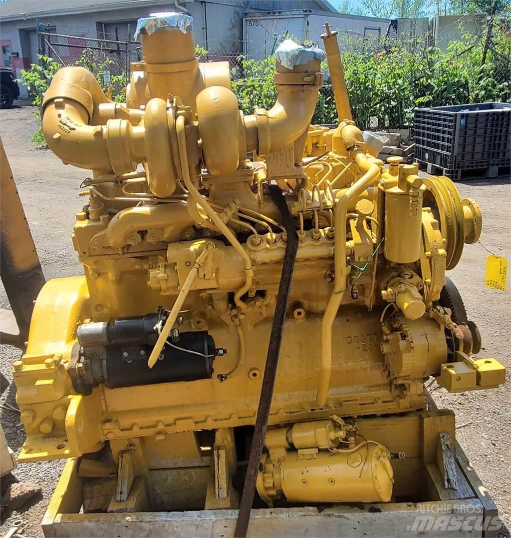 CAT 3306 Motori