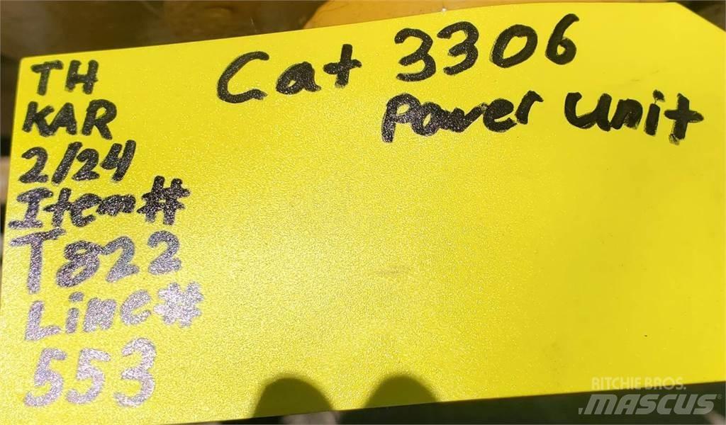 CAT 3306 Motori
