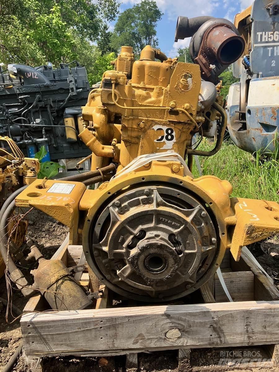 CAT 3306 Motori