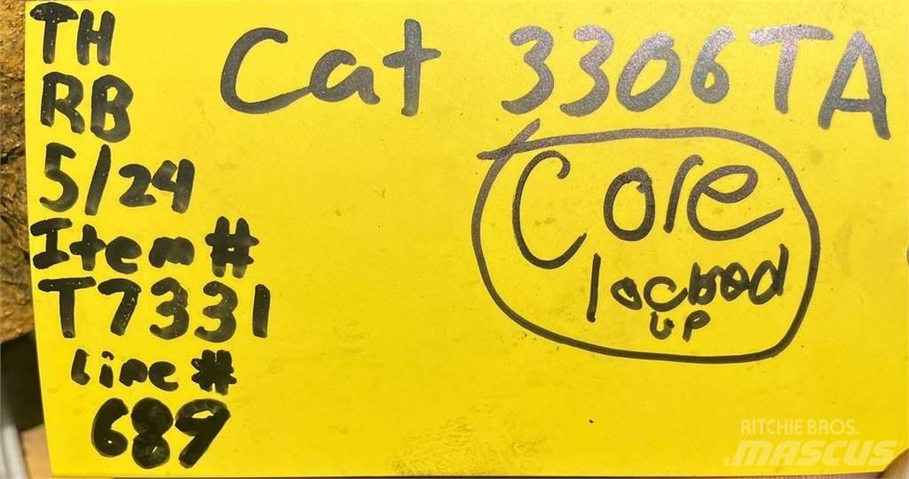 CAT 3306 Motori